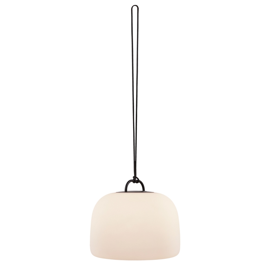 Nordlux - LED Stmívatelné venkovní přenosné svítidlo KETTLE TO-GO LED/6,8W/3,7V IP65 5200 mAh