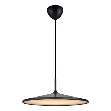 Nordlux - LED Stmívatelný lustr na lanku BALANCE LED/230V 2700K černá