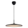 Nordlux - LED Stmívatelný lustr na lanku BALANCE LED/230V 2700K černá