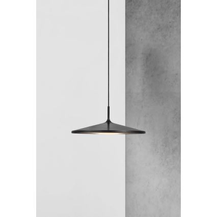Nordlux - LED Stmívatelný lustr na lanku BALANCE LED/230V 2700K černá