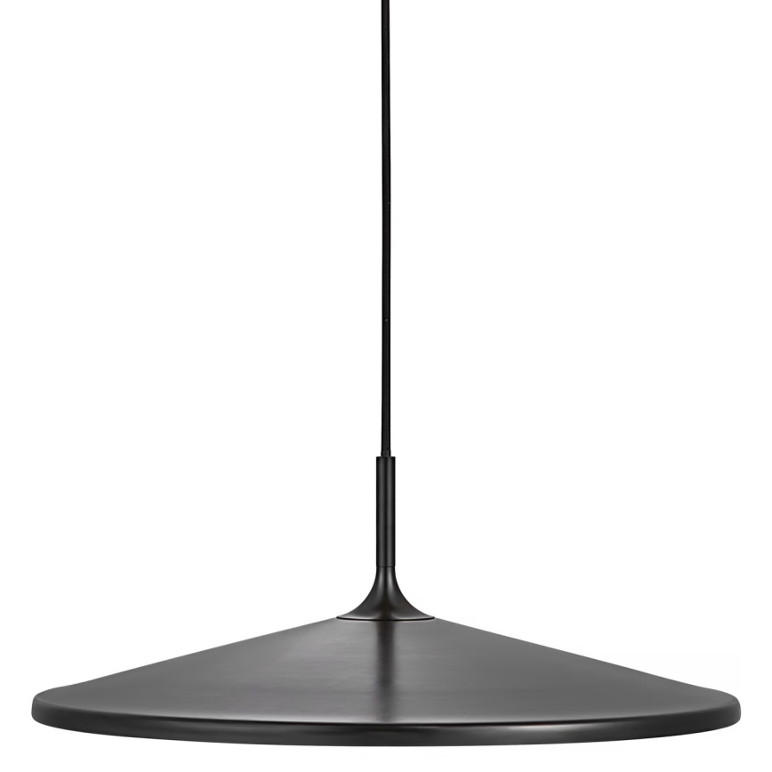 Nordlux - LED Stmívatelný lustr na lanku BALANCE LED/230V 2700K černá