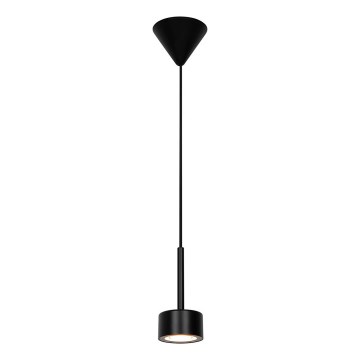 Nordlux - LED Stmívatelný lustr na lanku CLYDE LED/4W/230V