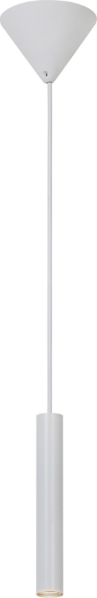 Nordlux - LED Stmívatelný lustr na lanku OMARI LED/4,4W/230V bílá