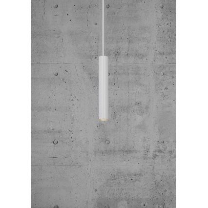Nordlux - LED Stmívatelný lustr na lanku OMARI LED/4,4W/230V bílá