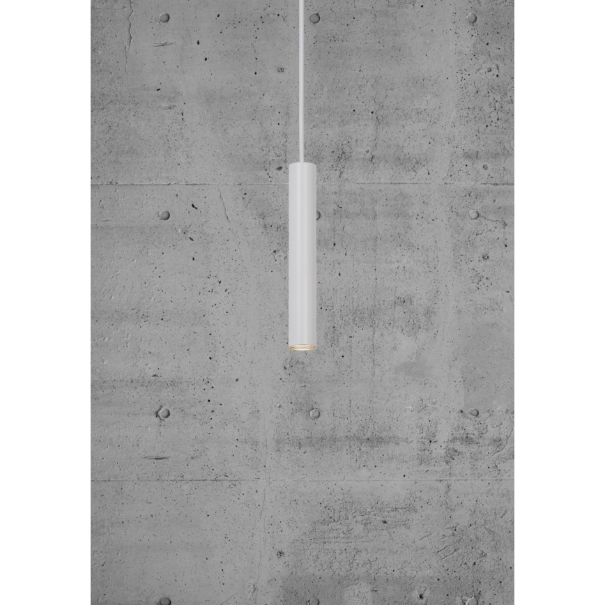 Nordlux - LED Stmívatelný lustr na lanku OMARI LED/4,4W/230V bílá