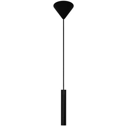 Nordlux - LED Stmívatelný lustr na lanku OMARI LED/4,4W/230V černá