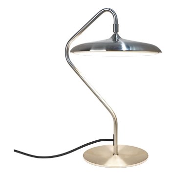 Nordlux - LED Stolní lampa ARTIST LED/15W/230V nerez