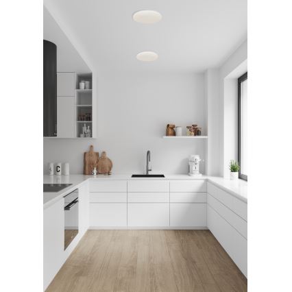 Nordlux - LED Stropní svítidlo VIC LED/24W/230V IP40