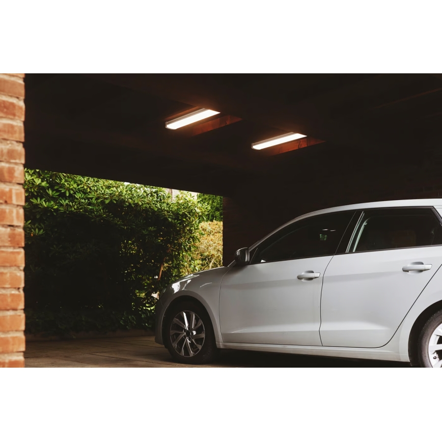 Nordlux - LED Technické svítidlo BURBANK LED/31W/230V 4000K IP65