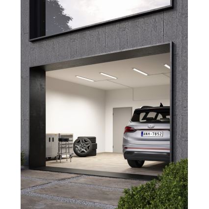 Nordlux - LED Technické svítidlo MARISOL LED/13,5W/230V 4000K IP65