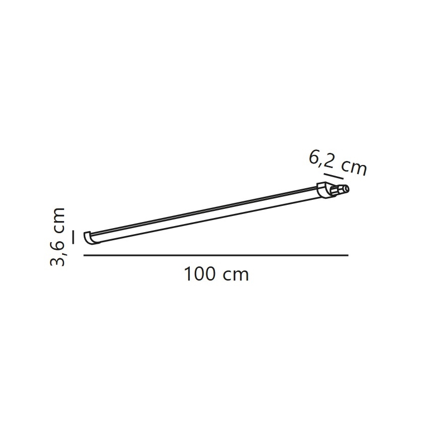 Nordlux - LED Technické svítidlo MARISOL LED/13,5W/230V 4000K IP65