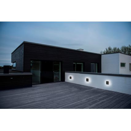 Nordlux - LED Venkovní nástěnné svítidlo ARTEGO LED/7,2W/230V 3000K IP54