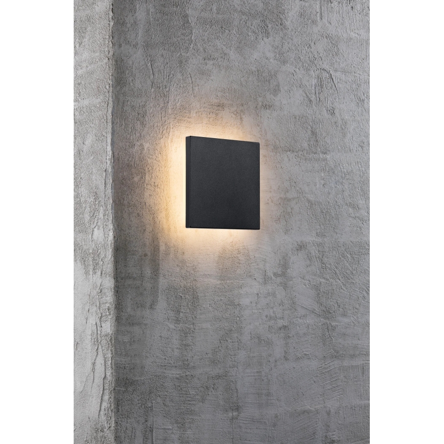 Nordlux - LED Venkovní nástěnné svítidlo ARTEGO LED/7,2W/230V 3000K IP54