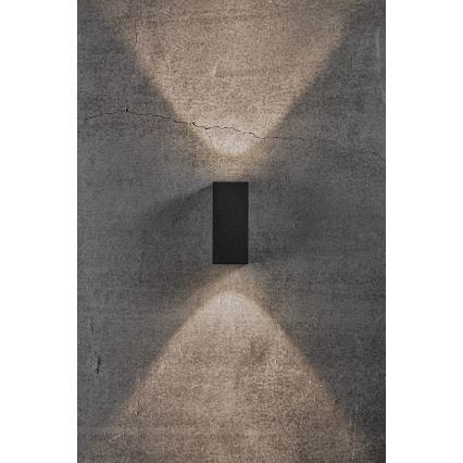 Nordlux - LED Venkovní nástěnné svítidlo ASBOL LED/13,3W/230V 3000K IP44