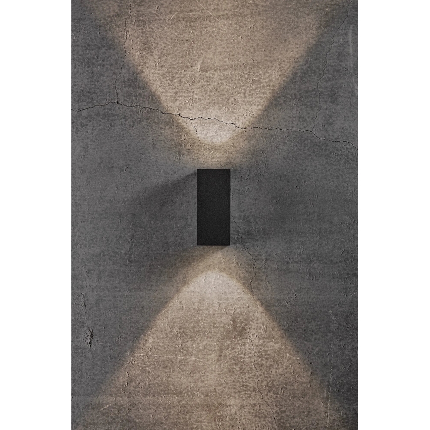 Nordlux - LED Venkovní nástěnné svítidlo ASBOL LED/13,3W/230V 3000K IP44