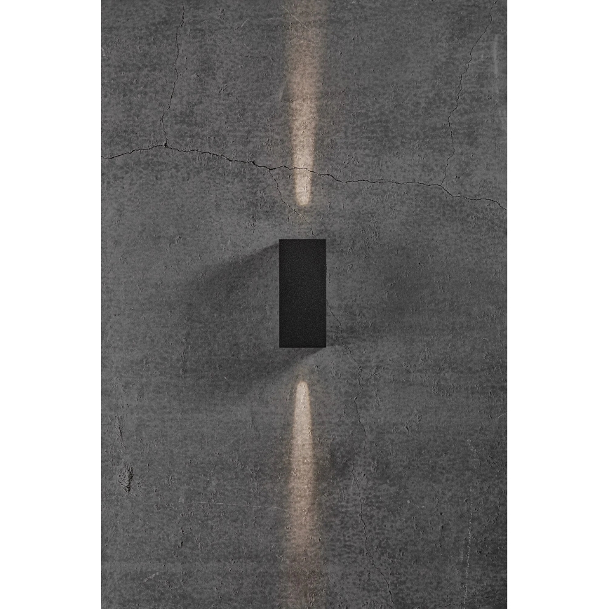 Nordlux - LED Venkovní nástěnné svítidlo ASBOL LED/13,3W/230V 3000K IP44