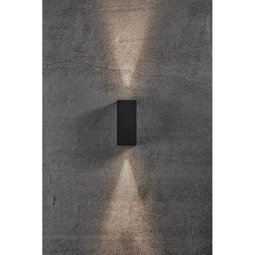 Nordlux - LED Venkovní nástěnné svítidlo ASBOL LED/13,3W/230V 3000K IP44