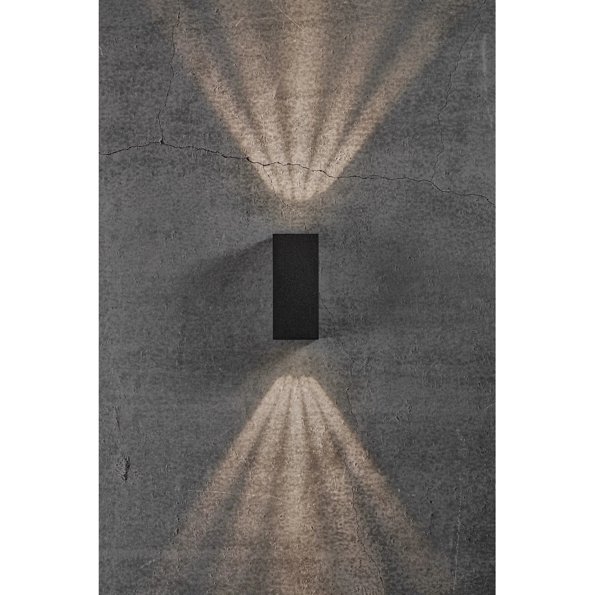 Nordlux - LED Venkovní nástěnné svítidlo ASBOL LED/13,3W/230V 3000K IP44