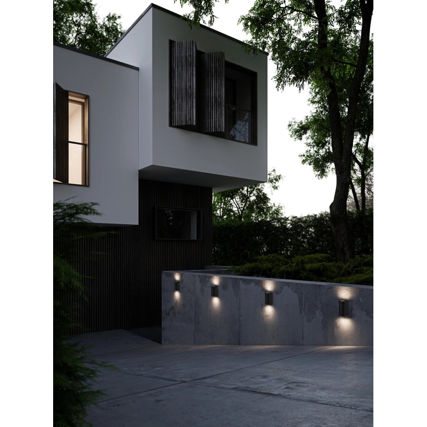 Nordlux - LED Venkovní nástěnné svítidlo ASBOL LED/13,3W/230V 3000K IP44