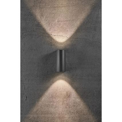 Nordlux - LED Venkovní nástěnné svítidlo ASBOL LED/13,3W/230V 3000K IP44