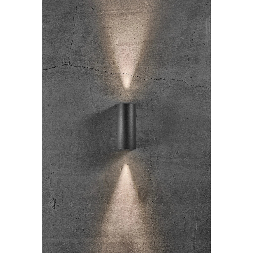 Nordlux - LED Venkovní nástěnné svítidlo ASBOL LED/13,3W/230V 3000K IP44