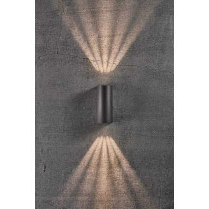 Nordlux - LED Venkovní nástěnné svítidlo ASBOL LED/13,3W/230V 3000K IP44