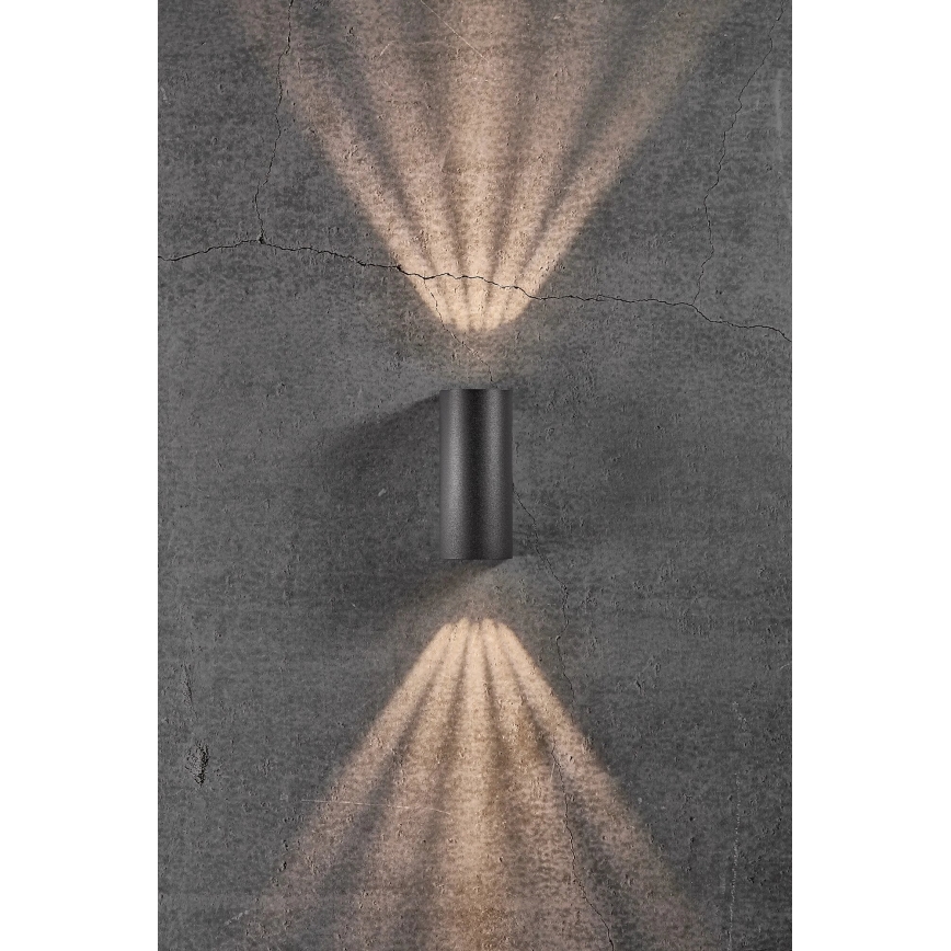 Nordlux - LED Venkovní nástěnné svítidlo ASBOL LED/13,3W/230V 3000K IP44