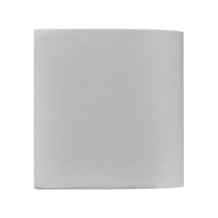 Nordlux - LED Venkovní nástěnné svítidlo CANTO 2xLED/5,5W/230V IP44 bílá