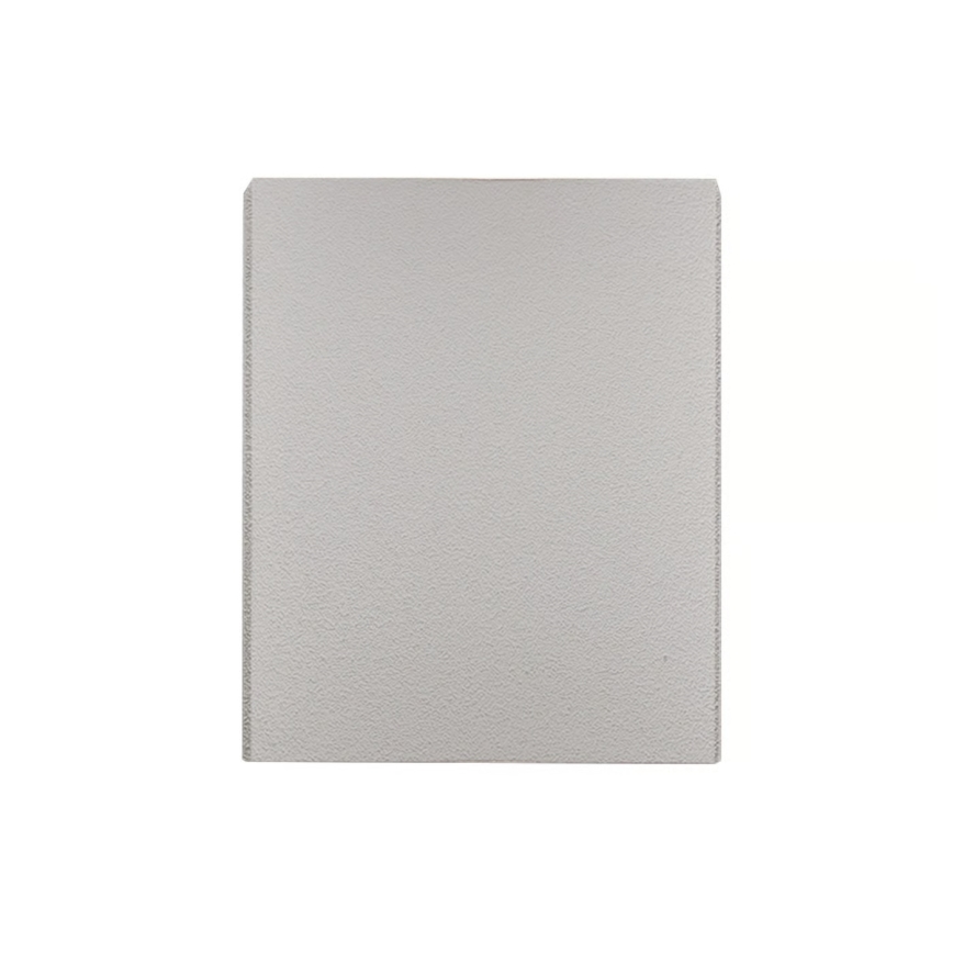 Nordlux - LED Venkovní nástěnné svítidlo CANTO 2xLED/5,5W/230V IP44 bílá