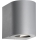 Nordlux - LED Venkovní nástěnné svítidlo CANTO 2xLED/5,5W/230V IP44 šedá