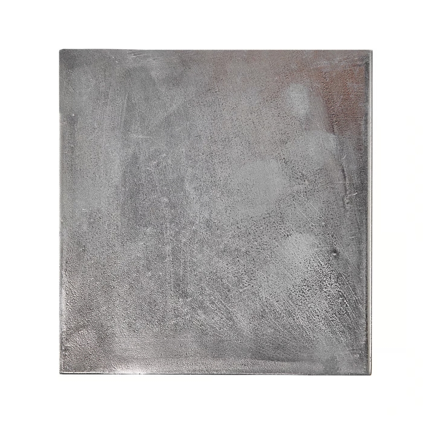 Nordlux - LED Venkovní nástěnné svítidlo CANTO 2xLED/5,5W/230V IP44 stříbrná