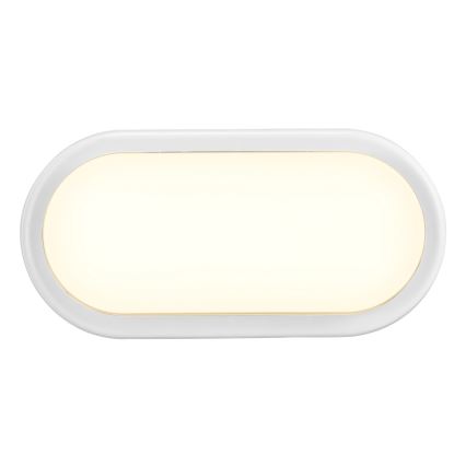 Nordlux - LED Venkovní nástěnné svítidlo CUBA LED/6,5W/230V IP54 bílá