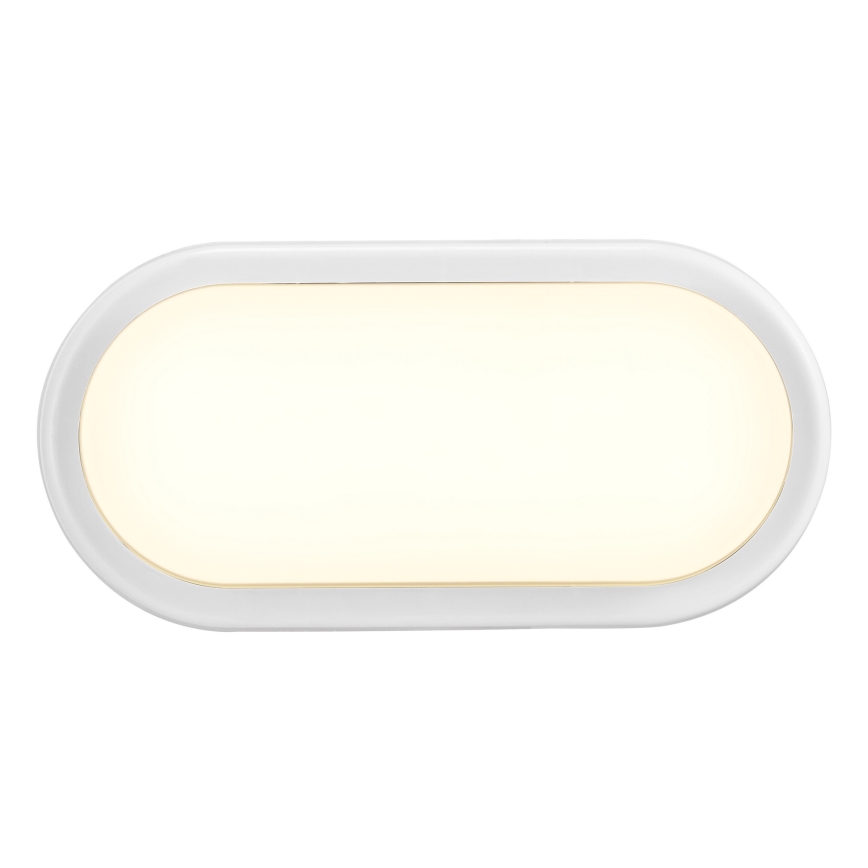 Nordlux - LED Venkovní nástěnné svítidlo CUBA LED/6,5W/230V IP54 bílá