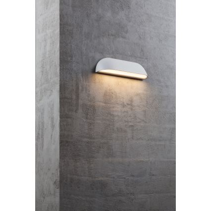 Nordlux - LED Venkovní nástěnné svítidlo FRONT LED/9,5W/230V IP44