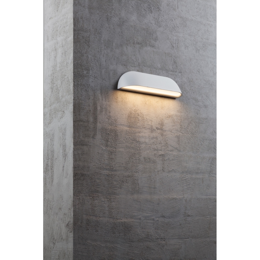Nordlux - LED Venkovní nástěnné svítidlo FRONT LED/9,5W/230V IP44