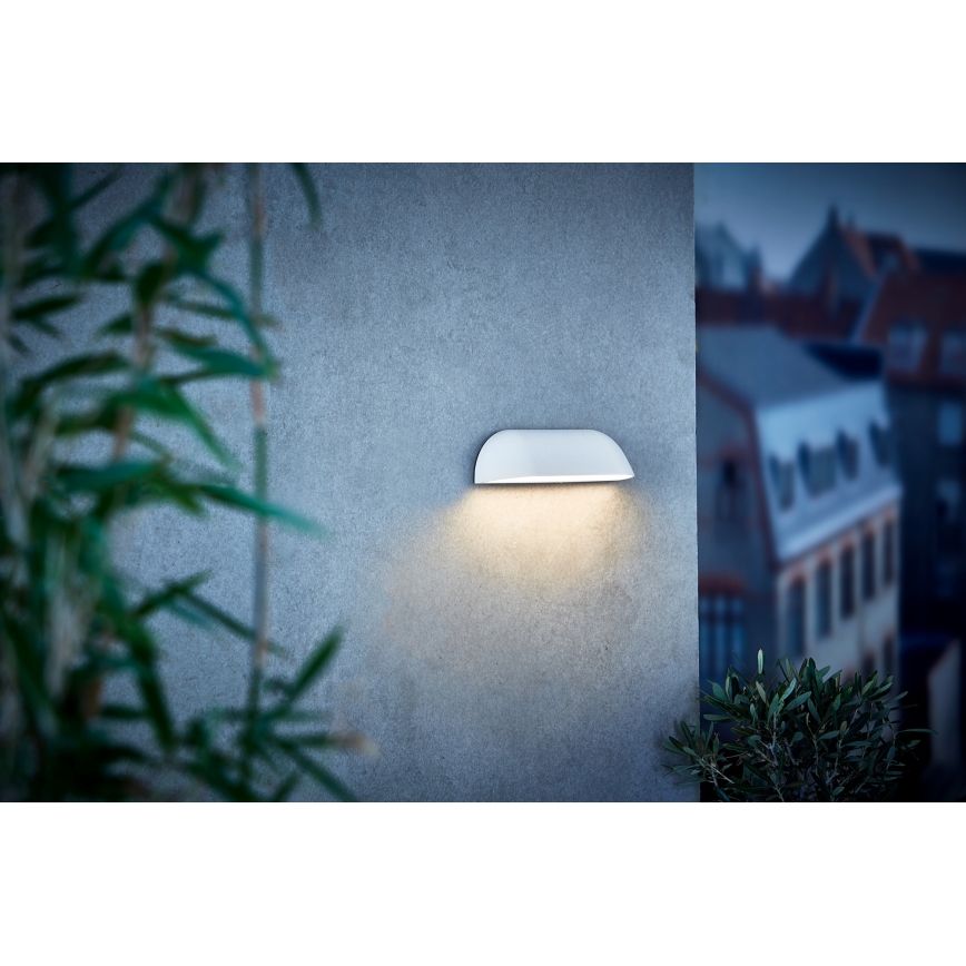 Nordlux - LED Venkovní nástěnné svítidlo FRONT LED/9,5W/230V IP44