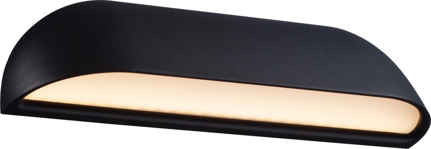 Nordlux - LED Venkovní nástěnné svítidlo FRONT LED/9,5W/230V IP44