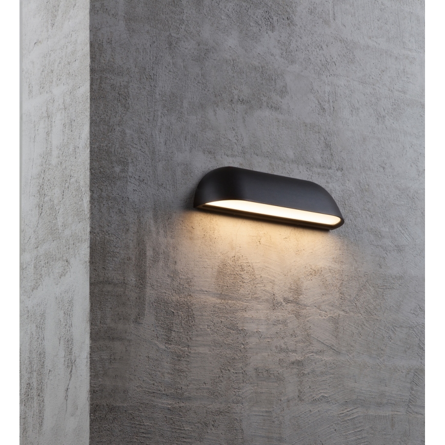 Nordlux - LED Venkovní nástěnné svítidlo FRONT LED/9,5W/230V IP44