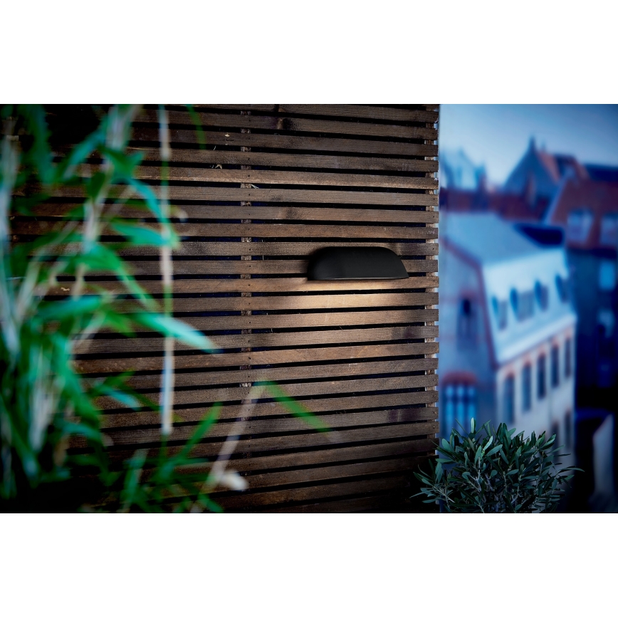 Nordlux - LED Venkovní nástěnné svítidlo FRONT LED/9,5W/230V IP44