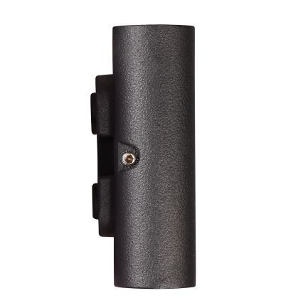 Nordlux - LED Venkovní nástěnné svítidlo KINVER LED/10W/230V IP54 černá