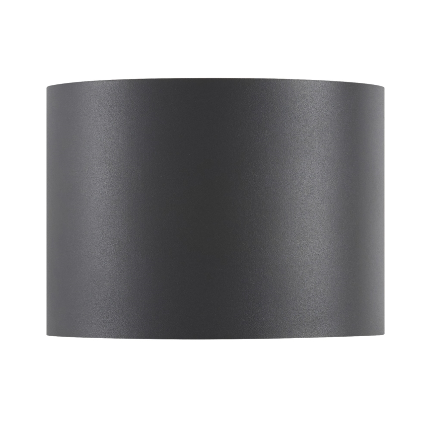 Nordlux - LED Venkovní nástěnné svítidlo MILDA LED/4,9W/230V IP44 antracit