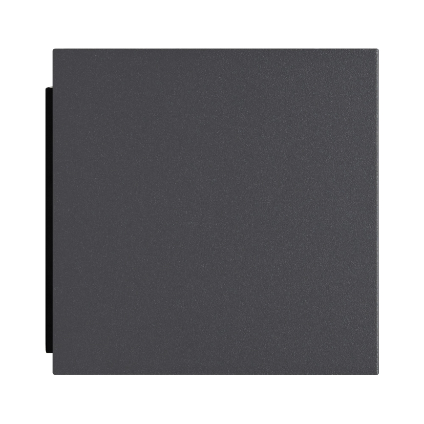 Nordlux - LED Venkovní nástěnné svítidlo MILDA LED/4,9W/230V IP44 antracit