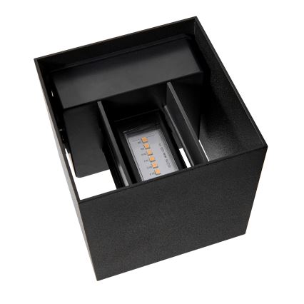 Nordlux - LED Venkovní nástěnné svítidlo MILDA LED/4,9W/230V IP44 černá