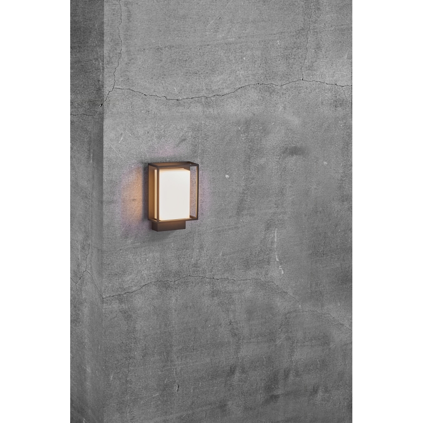 Nordlux - LED Venkovní nástěnné svítidlo NESTOR LED/8W/230V IP44