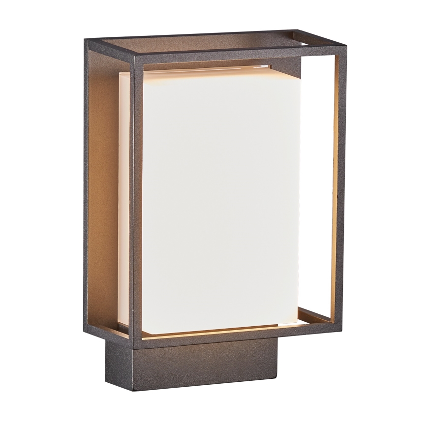 Nordlux - LED Venkovní nástěnné svítidlo NESTOR LED/8W/230V IP44