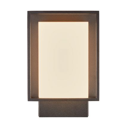 Nordlux - LED Venkovní nástěnné svítidlo NESTOR LED/8W/230V IP44
