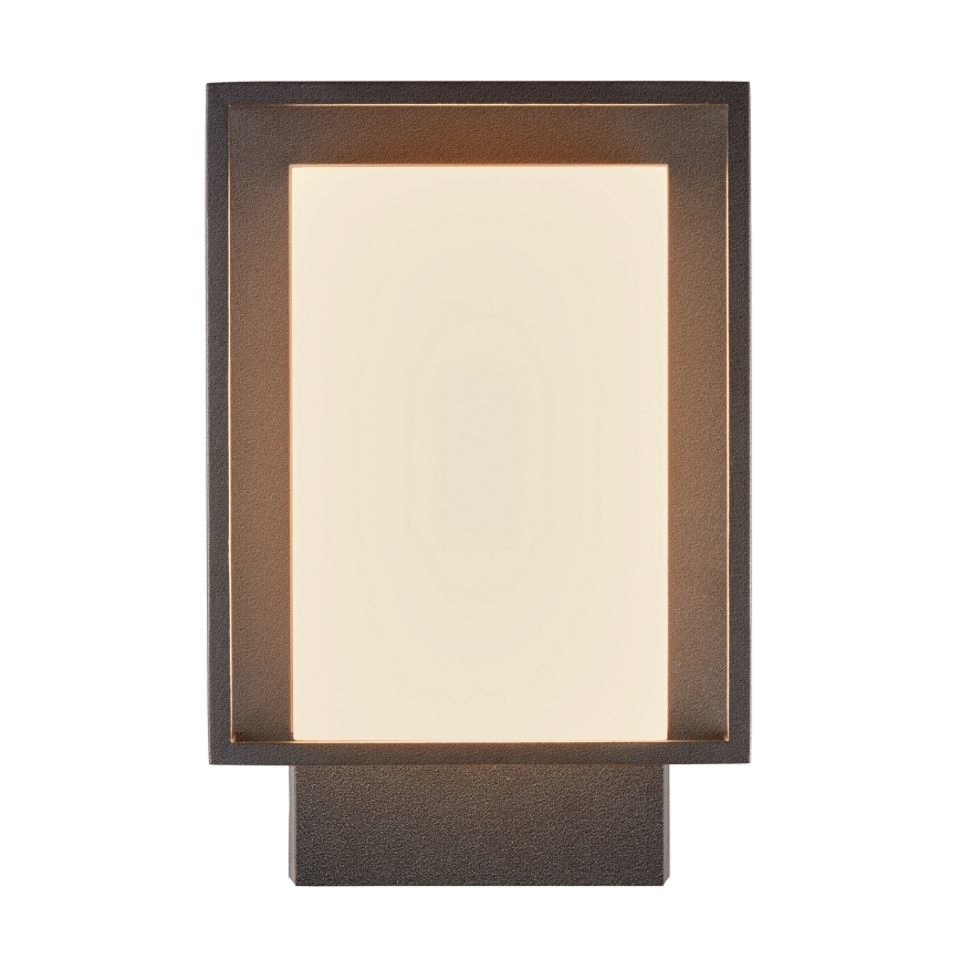 Nordlux - LED Venkovní nástěnné svítidlo NESTOR LED/8W/230V IP44