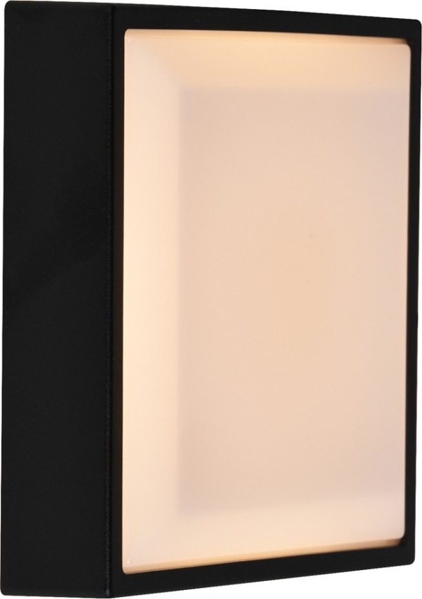 Nordlux - LED Venkovní nástěnné svítidlo OLIVER LED/9W/230V IP54 17,5x17,5 cm