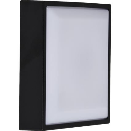 Nordlux - LED Venkovní nástěnné svítidlo OLIVER LED/9W/230V IP54 17,5x17,5 cm