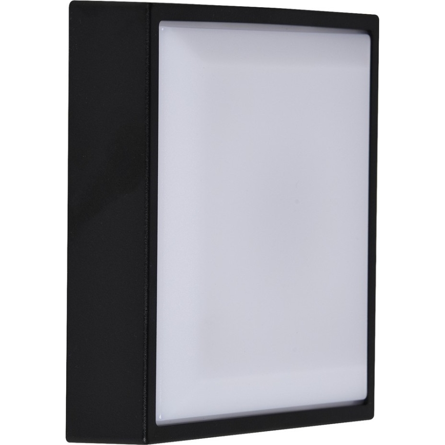 Nordlux - LED Venkovní nástěnné svítidlo OLIVER LED/9W/230V IP54 17,5x17,5 cm